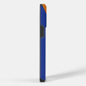 マーシャル諸島国旗 iPhoneケース (右側面)