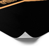 マーシャル諸島 ポスター (角)