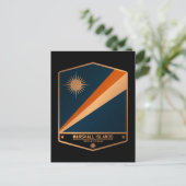 マーシャル諸島 ポストカード (スタンド正面)