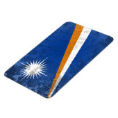 マーシャル諸島 マグネット (左側)