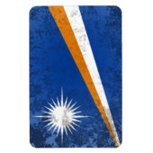 マーシャル諸島 マグネット (縦)