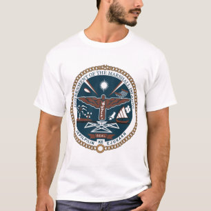 マーシャル諸島Tシャツ Tシャツ