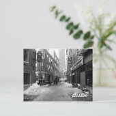 マーシャル通り ポストカード (スタンド正面)