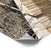 マーシャル ポスター (角)