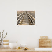 マーシャル ポスター (キッチン)