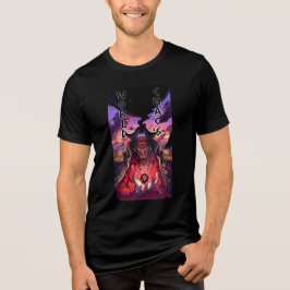 マーシャル・D・ティーチ トライブレンドTシャツ
