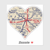 マーシャルTX シール (シート)