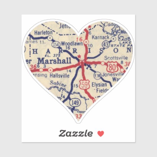 マーシャルTX シール (シート)