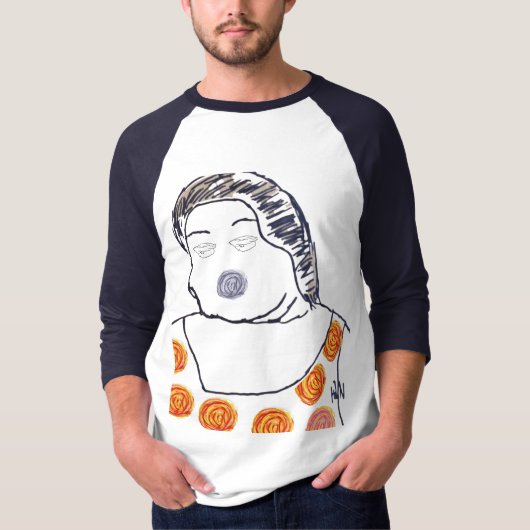 マーシャ Tシャツ (正面)