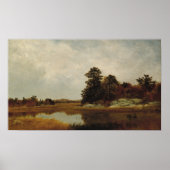 マーシュの10月 1872 - ポスター (正面)