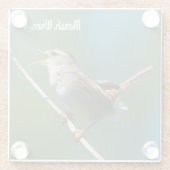 マーシュウォレン ガラスコースター (裏面)