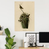 マーシュウォレン ポスター (ホームオフィス)