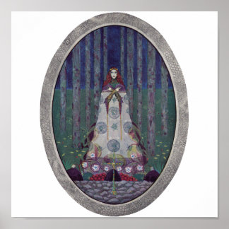 マーシュキングの娘 ポスター