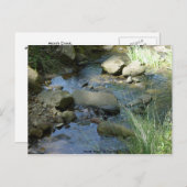 マーシュクリークイン春 ポストカード (正面/裏面)