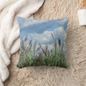 マーシュグラスピロー クッション (ブランケット)