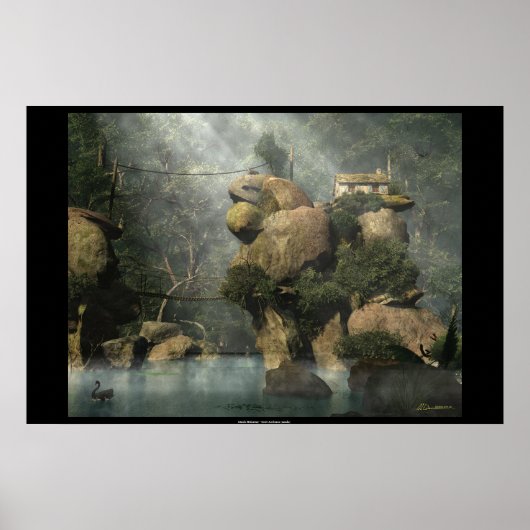 マーシュハイダウェイ ポスター (正面)