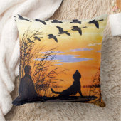 マーシュバイポールブランサム クッション (ブランケット)