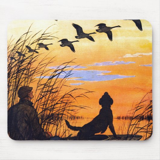 マーシュバイポールブランサム マウスパッド (正面)