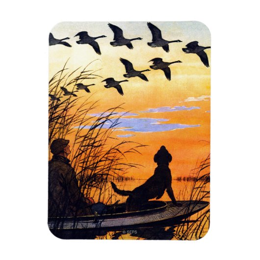 マーシュバイポールブランサム マグネット (縦)