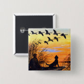 マーシュバイポールブランサム 缶バッジ (正面&裏面)