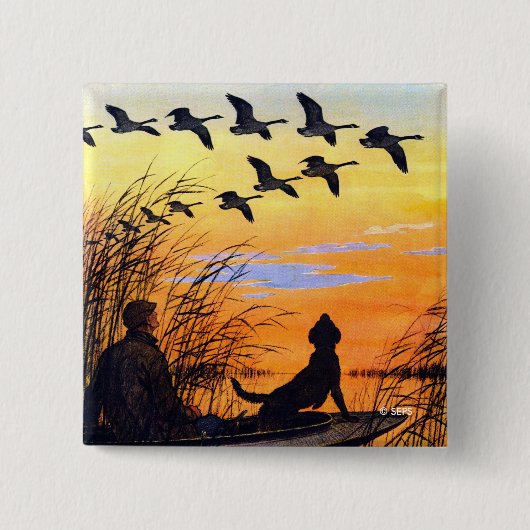 マーシュバイポールブランサム 缶バッジ (正面)