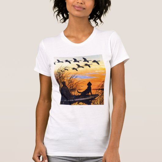マーシュバイポールブランサム Tシャツ (正面)