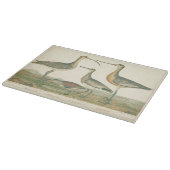 マーシュバードキュルスナイペ野鳥観察 カッティングボード (角)