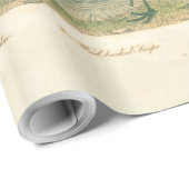 マーシュバードキュルスナイペ野鳥観察 ラッピングペーパー (ロールコーナー)