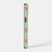 マーシュマロウモス iPhone 15ケース (右側面)