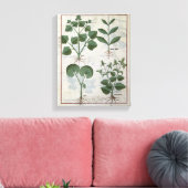 マーシュマロ&ハストゥラレジアアラバッカ&ホテル キャンバスプリント (インサイチュ (リビング))