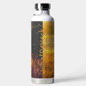 マーシュモーニング ウォーターボトル (右面)