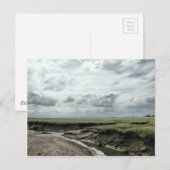 マーシュランド ポストカード (正面/裏面)