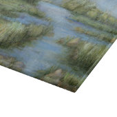 マーシュランドI カッティングボード (角)