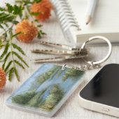 マーシュランドI キーホルダー (正面右)