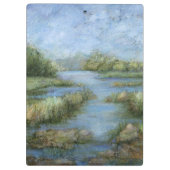 マーシュランドI クリップボード (裏面)