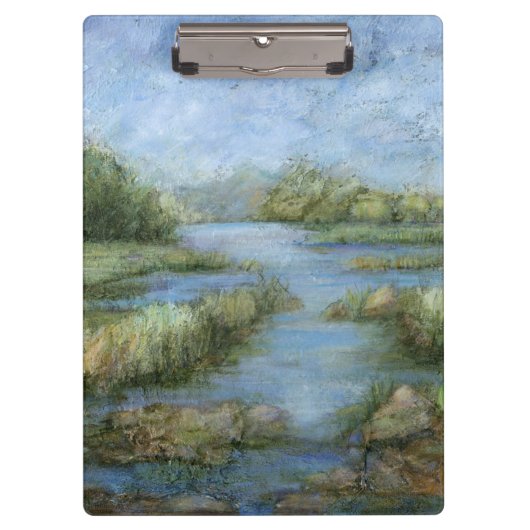 マーシュランドI クリップボード (正面)