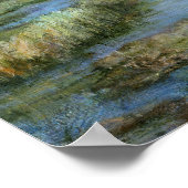 マーシュランドI ポスター (角)