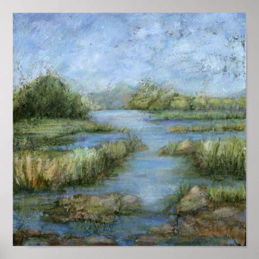 マーシュランドI ポスター (正面)