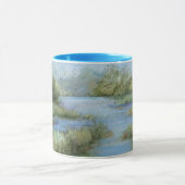 マーシュランドI マグカップ (中央)