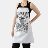 マーシュリファイニングカンパニーインズアウトスロベクラフト エプロン (インサイチュ)