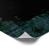 マーシュ・マリゴールド絵画ズ ポスター (角)