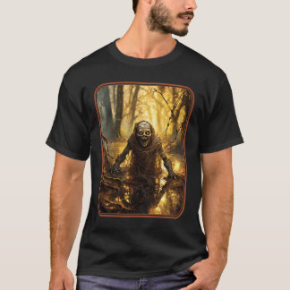 マーシュ・ミイラ・ストライク！1番 Tシャツ
