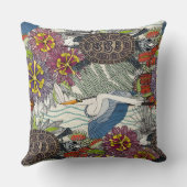 マーシュNCパール装飾用クッション クッション (裏面)