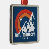 マーシーサンイーグル山 メタルオーナメント (右)