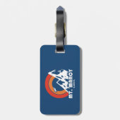 マーシーサンイーグル山 ラゲッジタグ (裏面縦)