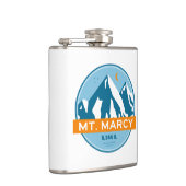 マーシー山ニューヨーク星ムーン フラスク (右)