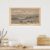 マーシー山 – オオカミ池 ポスター (キッチン)