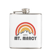 マーシー山 フラスク (正面)