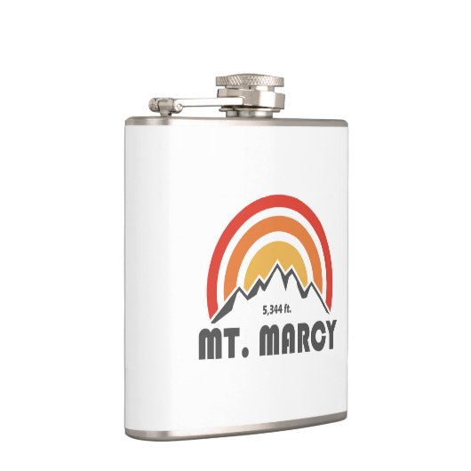 マーシー山 フラスク (右)