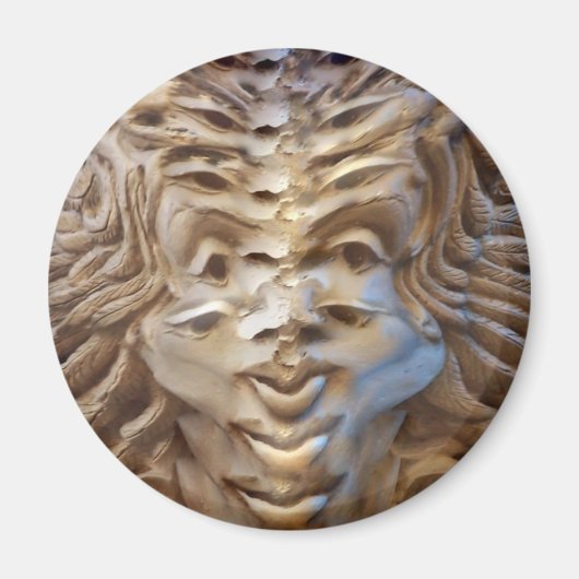 マーシー28 マグネット (正面)